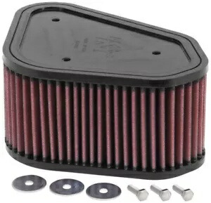 K&N ハイフローパフォーマンスエアフィルター (KA-6503) K&N High-Flow Performance Air Filter (KA-6503) 【並行輸入品】