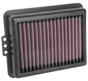 K&N ハイフローパフォーマンスエアフィルター (BM-8518) K&N High-Flow Performance Air Filter (BM-8518) 【並行輸入品】
