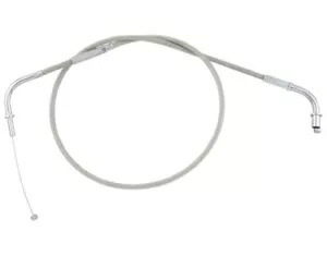 Motion Pro Armor コーティングされたメートル単位のスロットル/プッシュ ケーブルのストック長さ (63-0273) Motion Pro Armor Coated Metric Throttle/Push Cable Stock Length (63-0273) 【並行輸入品】