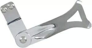 Kuryakyn クローム キックスタンド エクステンション (7109) Kuryakyn Chrome Kickstand Extension (7109) 【並行輸入品】