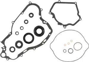 Cometic ボトムエンドガスケットキット オイルシール付き (C7507BE) Cometic Bottom End Gasket Kit w/Oil Seals (C7507BE) 【並行輸入品】