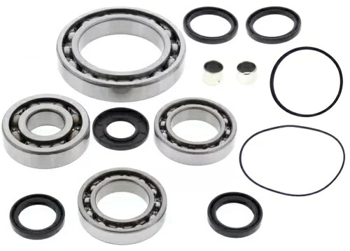 Moose Racing フロント ディファレンシャル ベアリング & シール キット (25-2059) Moose Racing Front Differential Bearing & Seal Kit (25-2059) 【並行輸入品】