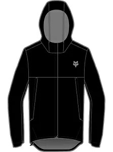 Fox Racing Ranger 2.5L ウォーター SP24 ユース MTB マウンテン バイク ジャケット ブラック Fox Racing Ranger 2.5L Water SP24 Youth MTB Mountain Bike Jacket Black 【並行輸入品】