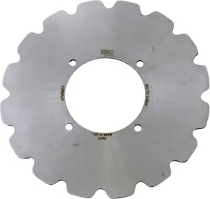 EBC UTVX ATV/クワッド/4x4 ブレーキ ローター (UTVX6271) EBC UTVX ATV/Quad/4x4 Brake Rotor (UTVX6271) 【並行輸入品】