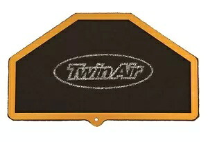 Twin Air プレオイルド バックファイア交換用エア フィルター (158630FRX) Twin Air Pre-Oiled Backfire Replacement Air Filter (158630FRX) 【並行輸入品】