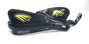 Cycra Pro Bend コンポジット ブラック ハンド ガード (1CYC-7100-12) Cycra Pro Bend Composite Black Hand Guards (1CYC-7100-12) 【並行輸入品】