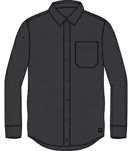 フォックス レーシング レベル アップ メンズ ボタンアップ ロング スリーブ ウーブン シャツ ブラック Fox Racing Level Up Mens Button Up Long Sleeve Woven Shirt Black 【並行輸入品】 43,615円
