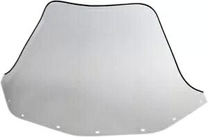 Sno Stuff 13 インチ スモーク スタンダード フロントガラス Arctic Cat (450-116) 用 Sno Stuff 13\