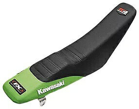 Factory Effex TC4 トラクション コントロール グリーン/ブラック シート カバー (12-27126) Factory Effex TC4 Traction Control Green/Black Seat Cover (12-27126) 【並行輸入品】