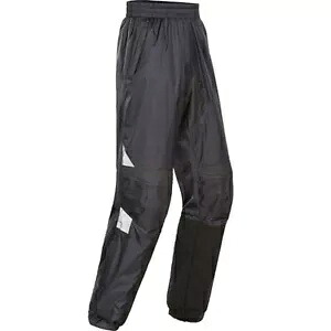 ツアーマスター センチネル LE モーター オフィサー レイン パンツ ブラック Tourmaster Sentinel LE Motor Officer Rain Pants Black 【並行輸入品】