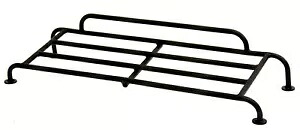 Kolpin ATV リア ブラック トレイル ボックス アクセサリー ラック (93202) Kolpin ATV Rear Black Trail Box Accessory Rack (93202) 【並行輸入品】