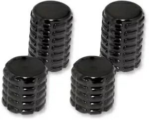 Pro Pad ブラック グレネード 磁気ビレット ドッキング ステーション キャップ 4 個 (DSC-FP-BSET) Pro Pad Black Grenade Magnetic Billet Docking Station Caps 4-piece (DSC-FP-BSET) 【並行輸入品】