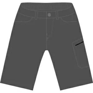 FXR アタック メンズ ショーツ チャコール FXR Attack Mens Shorts Charcoal 【並行輸入品】