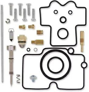 Moose Racing キャブレター修理キット (26-1323) Moose Racing Carburetor Repair Kit (26-1323) 【並行輸入品】