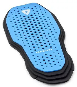 Rev'It Seesoft Air バック プロテクター ブラック/ブルー Rev'It Seesoft Air Back Protector Black/Blue 【並行輸入品】