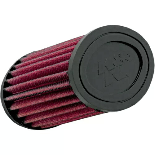 K&N ハイフロー パフォーマンス エアフィルター 2010-2018 Triumph Thunderbird (TB-1610) 用 K&N High-Flow Performance Air Filter for 2010-2018 Triumph Thunderbird (TB-1610) 【並行輸入品】