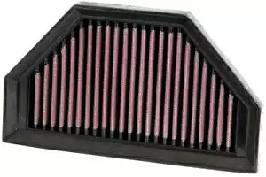 K&N ハイフロー パフォーマンス エアフィルター 2008-2014 KTM RC8 (KT-1108) K&N High-Flow Performance Air Filter for 2008-2014 KTM RC8 (KT-1108) 【並行輸入品】