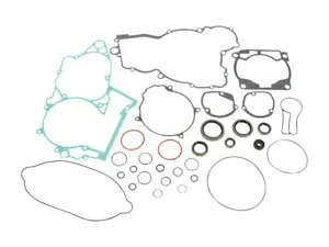 Moose Racing コンプリート エンジン ガスケット キット オイルシール付き (811326MSE) Moose Racing Complete Engine Gasket Kit w/Oil Seals (811326MSE) 【並行輸入品】
