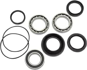 Pivot Works リアホイールベアリング&シールキット (PWRWK-H29-003) Pivot Works Rear Wheel Bearing & Seal Kit (PWRWK-H29-003) 【並行輸入品】