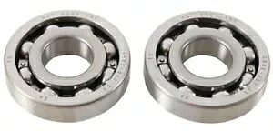 Hot Rods 左右クランクベアリングキット '09-21 YFZ450R/10-11 YFZ450X ATV (K070) Hot Rods Left & Right Crank Bearings Kit '09-21 YFZ450R/10-11 YFZ450X ATV (K070) 【並行輸入品】