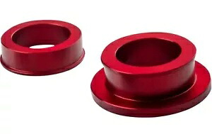 ドリブンキャプティブレッドホイールスペーサー (DCWS-31) Driven Captive Red Wheel Spacers (DCWS-31) 【並行輸入品】 43,615円