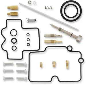 Moose Racing キャブレター修理キット (26-1500) Moose Racing Carburetor Repair Kit (26-1500) 【並行輸入品】