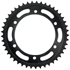 サンスター スチール リアスプロケット 45丁 (2-565545) Sunstar Steel Rear Sprocket 45 Tooth (2-565545) 【並行輸入品】