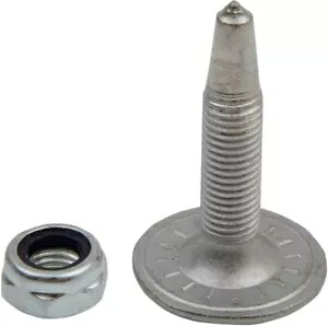 Fast-Trac トップガン カーバイド II 5/16 インチ スタッド 1.5 インチ - 24 個パック (180B24) Fast-Trac Top Gun Carbide II 5/16\\\