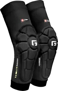 G-Form Pro-Rugged 2 MTB エルボー ガード ブラック G-Form Pro-Rugged 2 MTB Elbow Guards Black 【並行輸入品】