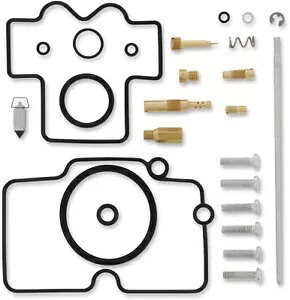 Moose Racing キャブレター修理キット (26-1268) Moose Racing Carburetor Repair Kit (26-1268) 【並行輸入品】