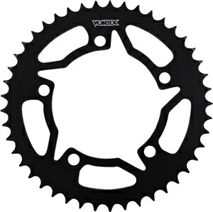 ボルテックス 45歯 スチールリアスプロケット (196S-45) Vortex 45 Tooth Steel Rear Sprocket (196S-45) 【並行輸入品】