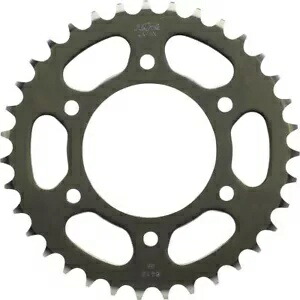 サンスター 35歯 スチール リアスプロケット (2-641335) Sunstar 35 Tooth Steel Rear Sprocket (2-641335) 【並行輸入品】