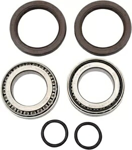 Pivot Works リアホイールベアリング&シールキット (PWRWK-C05-000) Pivot Works Rear Wheel Bearing & Seal Kit (PWRWK-C05-000) 【並行輸入品】