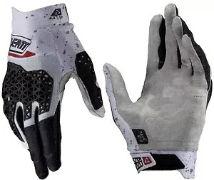 Leatt 4.5 Lite メンズ MX オフロード グローブ アイス Leatt 4.5 Lite Mens MX Offroad Gloves Ice 【並行輸入品】