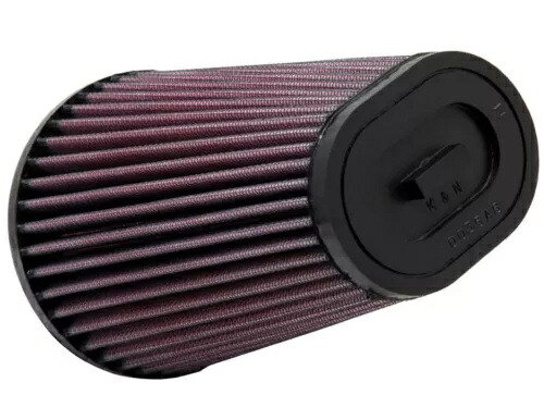 K&N ハイフロー パフォーマンス エアフィルター 1987-2006 ヤマハ 350 バンシー用 (YA-3502) K&N High-Flow Performance Air Filter for 1987-2006 Yamaha 350 Banshee (YA-3502) 【並行輸入品】