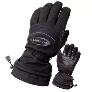 オリンピア GT4298 2-in-1 コマンダー メンズ バイク グローブ ブラック SM Olympia GT4298 2-in-1 Commander Mens Motorcycle Gloves Black SM 【並行輸入品】