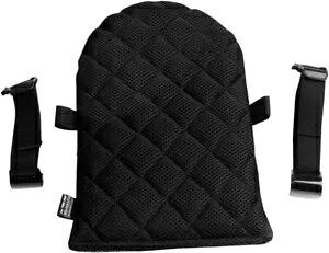 プロ パッド ブラック スモール ダイヤモンド シート パッド (6602-Q) Pro Pad Black Small Diamond Seat Pad (6602-Q) 【並行輸入品】