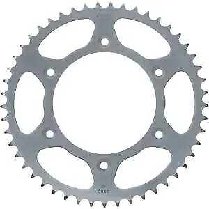 サンスター スチール リアスプロケット 45丁 (2-535345) Sunstar Steel Rear Sprocket 45 Tooth (2-535345) 【並行輸入品】