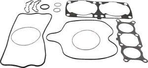 Vertex Polaris トップエンド ガスケット キット (710332) Vertex Polaris Top End Gasket Kit (710332) 【並行輸入品】
