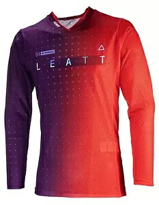 Leatt 5.5 Ultraweld メンズ MX オフロード ジャージ サンダウン Leatt 5.5 Ultraweld Mens MX Offroad Jersey Sundown 【並行輸入品】 41,470円