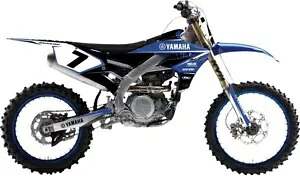 Factory Effex ヤマハ EVO 18 シリーズ シュラウド グラフィック キット (24-01244) Factory Effex Yamaha EVO 18 Series Shroud Graphics Kit (24-01244) 【並行輸入品】