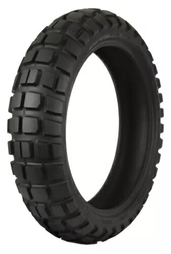 Kenda ビッグブロック K784F フロントタイヤ 120/70-12 (047841201B1) Kenda Big Block K784F Front Tire 120/70-12 (047841201B1) 【並行輸入品】