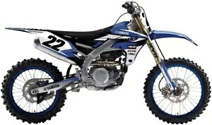 Factory Effex ヤマハ EVO 15 シリーズ シュラウド グラフィック キット (21-01216) Factory Effex Yamaha EVO 15 Series Shroud Graphics Kit (21-01216) 【並行輸入品】