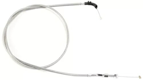 Motion Pro Armor コーティングされたメートル単位のスロットル/プッシュ ケーブルのストック長さ (64-0232) Motion Pro Armor Coated Metric Throttle/Push Cable Stock Length (64-0232) 【並行輸入品】