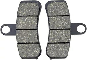 リンダル ゴールドプラス ブレーキ パッド (7256-GPLUS) Lyndall Gold-Plus Brake Pads (7256-GPLUS) 【並行輸入品】