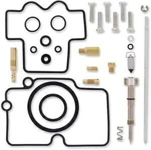 Moose Racing キャブレター修理キット (26-1453) Moose Racing Carburetor Repair Kit (26-1453) 【並行輸入品】