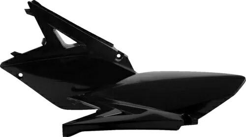 Polisport ブラック プラスチック リア サイド パネル (8605200002) Polisport Black Plastic Rear Side Panels (8605200002) 【並行輸入品】
