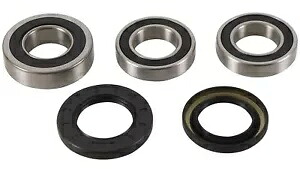 Pivot Works リアホイールベアリング&シールキット (PWRWS-S11-000) Pivot Works Rear Wheel Bearing & Seal Kit (PWRWS-S11-000) 【並行輸入品】
