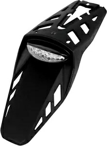 Acerbis ブラック LED CE テールライト (2140470001) Acerbis Black LED CE Taillight (2140470001) 【並行輸入品】