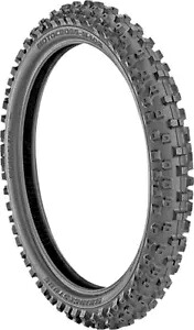 ブリヂストン M403 MX/オフロード中級地形フロントタイヤ 60/100-14 (107806) Bridgestone M403 MX/Offroad Intermediate Terrain Front Tire 60/100-14 (107806) 【並行輸入品】